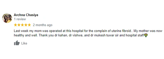 Best Gynaecologist in Surat